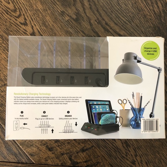 Bauhn Visual Charging Station - Picture 3 of 3